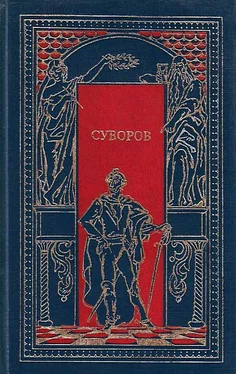 П. Васильев Суворов. Чудо-богатырь обложка книги