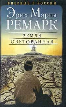 Эрих Ремарк Земля обетованная обложка книги