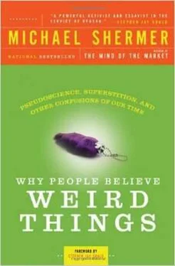 Michael Shermer Why People Believe Weird Things: Pseudoscience, Superstition and Other Confusions of Our Time. Abstract of the book обложка книги