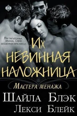 Шайла Блэк Их невинная наложница (ЛП)