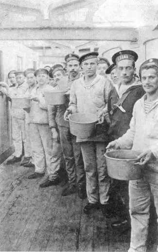 Слава Последний броненосец эпохи доцусимского судостроения 19011917 - фото 106