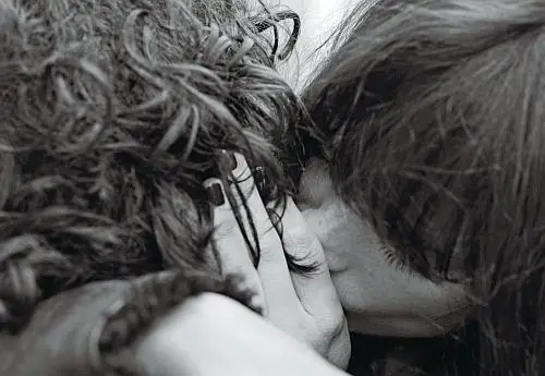 Johan Lindeberg for BLK DNM Models Caroline de Maigret and Yarol Poupaud - фото 23
