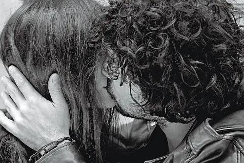 Johan Lindeberg for BLK DNM Models Caroline de Maigret and Yarol Poupaud - фото 24