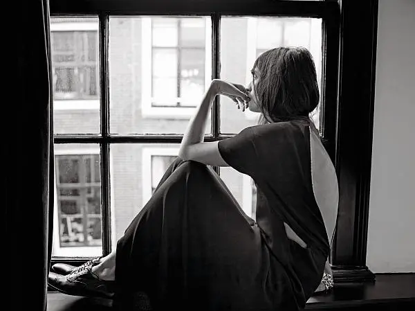 Annemarieke Van Drimmelen Model Caroline de Maigret Советы наших матерей о - фото 65