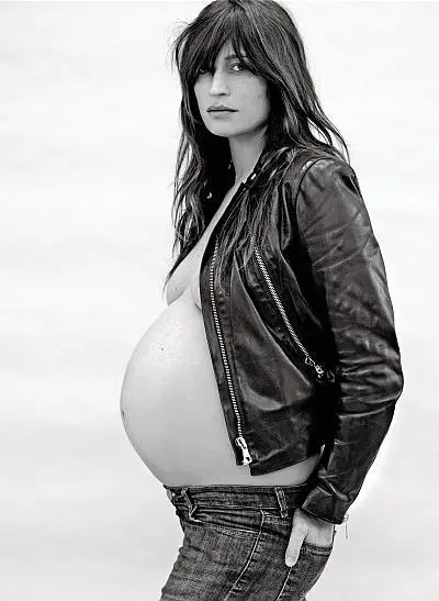 Jean Baptiste Mondino Model Caroline de Maigret Ты не меняешь друзей под - фото 67