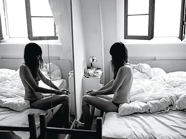 Annemarieke Van Drimmelen Model Caroline de Maigret Caroline de Maigret - фото 70