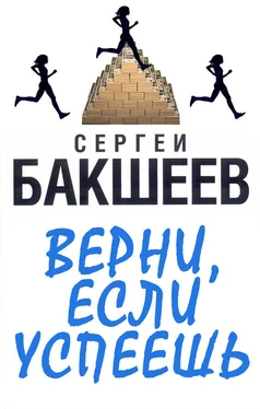 Сергей Бакшеев Верни, если успеешь обложка книги