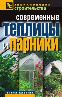 Валентина Назарова Современные теплицы и парники обложка книги