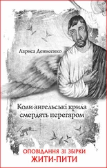 Лариса Денисенко - Коли ангельські крила смердять перегаром