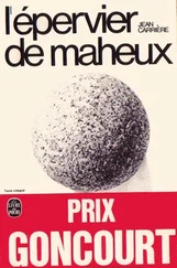 Jean Carrière - L’épervier de Maheux