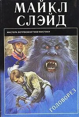 Майкл Слэйд Головорез обложка книги