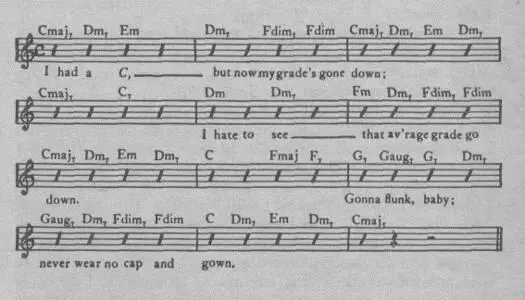Selfpitying as were the sentiments and wrongheaded the melody was - фото 8