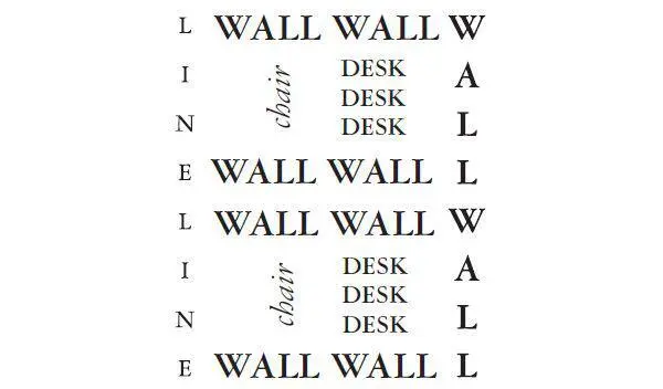 Forty carrels were bolted to the walls of the Cage sixteen to the east wall - фото 26