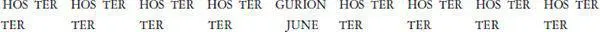 We entered Main Hall slow and steady June and I the center of both of the - фото 145