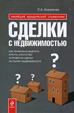 Павел Коваленко Сделки с недвижимостью. Как правильно выбрать агента, агентство и провести сделку на рынке недвижимости обложка книги