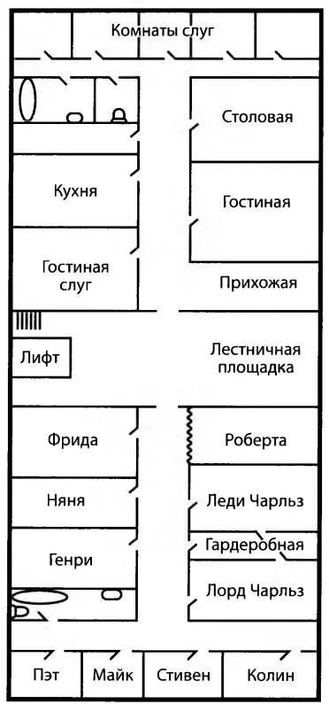 Шарлотта дорогая проговорил лорд Чарльз с укором Но Чарли я вовсе не - фото 1