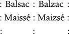 Maissé is the name of a character and Maizsé which at first I do not - фото 5