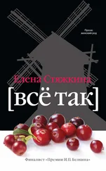 Елена Стяжкина - Всё так (сборник)