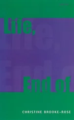Christine Brooke-Rose - Life, End of