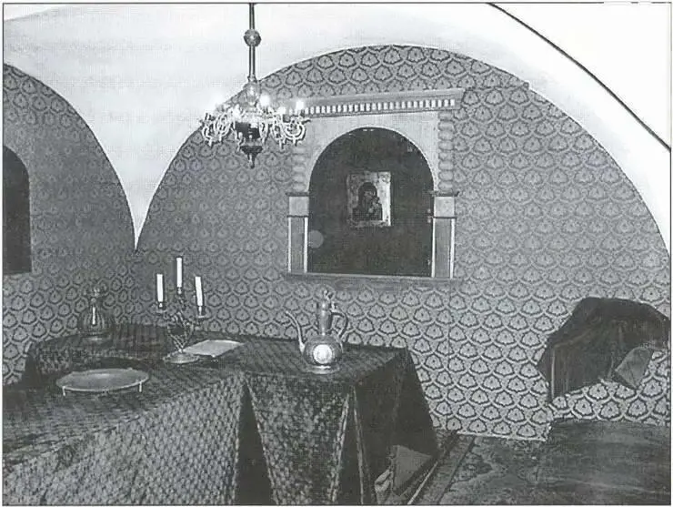 Александровская слобода Трапезная палата Ивана Грозного Казнь бояр при - фото 26