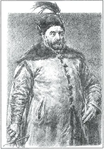 Польский король Стефан Баторий Художник Я Матейко 1891 г Польский - фото 33
