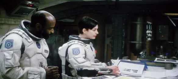 Fig 193 Top Romilly played by David Oyelowo and Brand played by Anne - фото 162