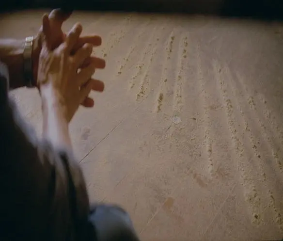 Fig 245 Cooper stares at the dust pattern on the floor of Murphs bedroom - фото 205