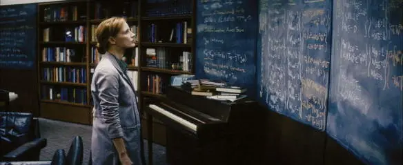 Fig 259 Murph contemplates the list of iterative guesses From Interstellar - фото 219
