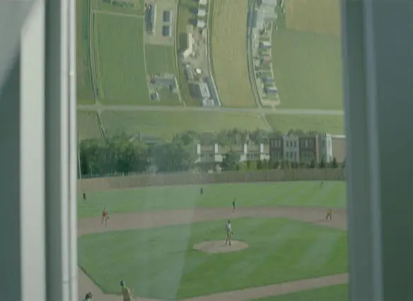Fig 311 Kids playing baseball inside the space colony as seen by Cooper - фото 291