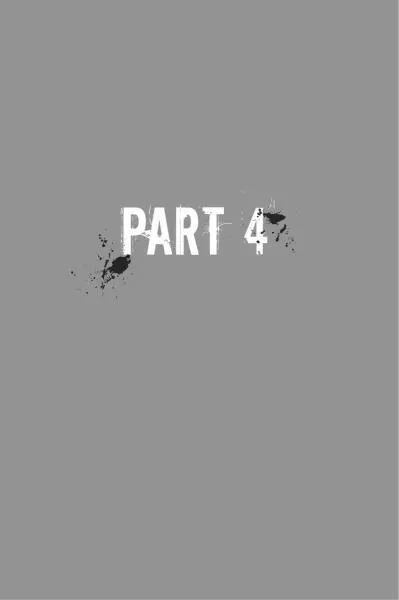 CHEWED UP BY A GIANT MOUTH Hey short stuff somebody stagewhispered above - фото 7