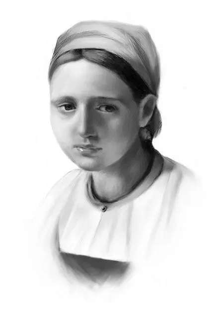Глава III Тип Луна Представители типа Луна бывают чаще всего невысокими - фото 14