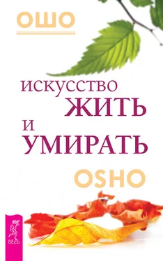 Бхагаван Раджниш (Ошо) Искусство жить и умирать обложка книги