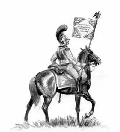 Воззвание Наполеона к армии 10 июня 1812 года Солдаты Вторая польская война - фото 5