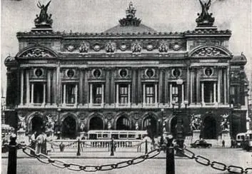 Опера Биржа БИРЖАнаходится в центре делового квартала Парижа между - фото 75