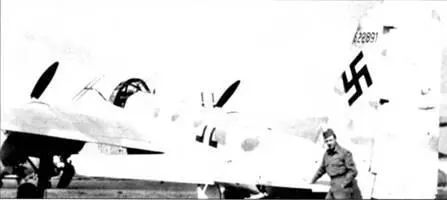 Установленные на Ju 88G пушки Schrage Musik стрелявшие под углом вверх - фото 111