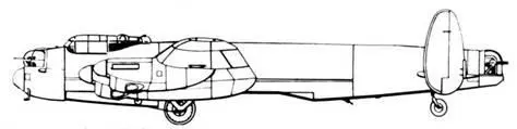 Lancaster B Mk III Dumbuster Lancaster В Mk II Lancaster В Mk III - фото 12