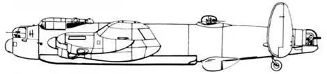 Lancaster В Mk III Lancaster В Mk I Grangslam Lancaster В Mk I FE - фото 14