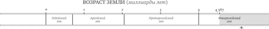 Глава 11 Будущее Сценарии будущих изменений Земли Возраст Земли следующие - фото 14