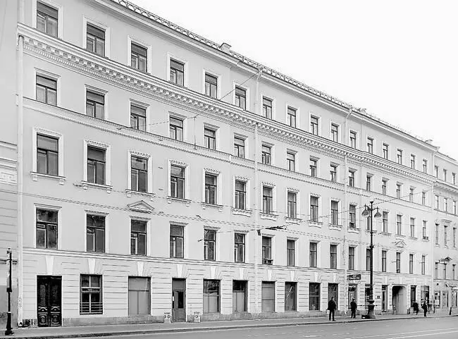 Фотография 2004 года С 1860х годов хозяином дома был почетный гражданин ПА - фото 24