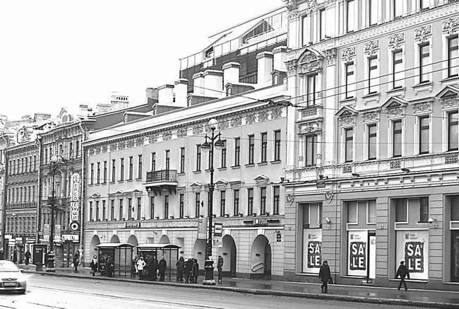 Фотография 2013 года Дом принадлежал купцу Семьянову затем семье Зверковых - фото 267