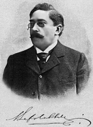 ВС Соловьев После 1906 г здесь поселился юрист действительный статский - фото 19