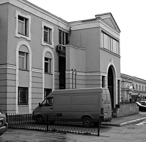 На станции ЛенинградтоварныйВитебский В 1972 г в Ленинграде прошла - фото 242