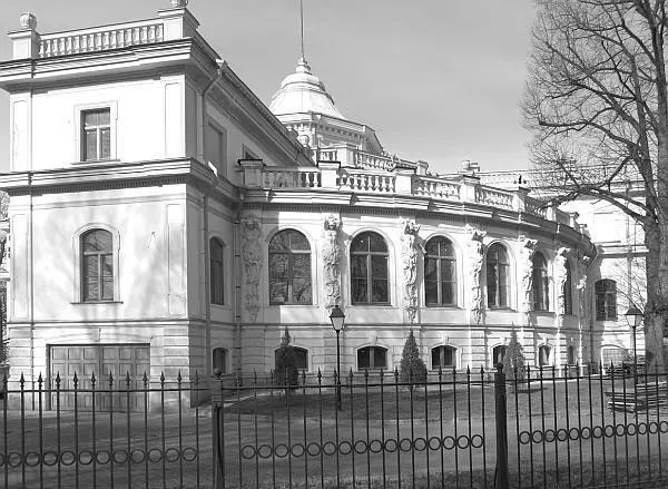 Крестовский остров Воссозданный дворец БелосельскихБелозерских Восточный - фото 100