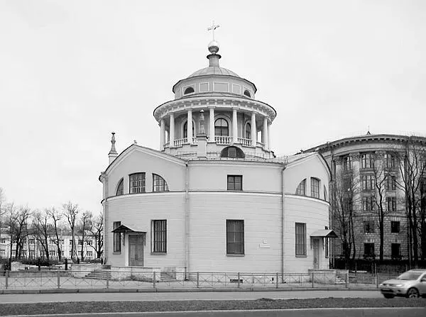 Благовещенская церковь в Старой Деревне 2013 год С самого начала возле церкви - фото 103