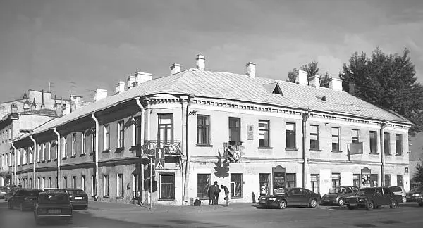 Дом 25 по улице Марата и памятная доска на нём 2011 год N B Интересно - фото 116