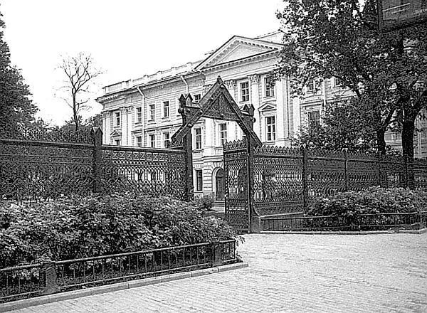 Сад СанГалли Решетка 2013 год Жаль что не смогли мы с Виктором - фото 134