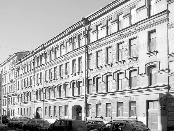 Дома 5 и 25 по улице Достоевского 2014 год Дом 36 по улице Достоевского - фото 160