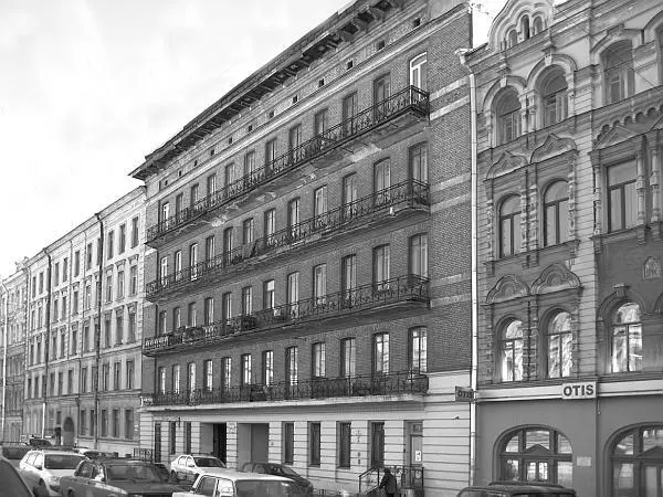 Дом 36 по улице Достоевского 2014 год Рядом два интересных дома 36 и - фото 161