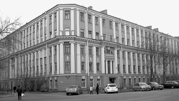 Дом 10 по переулку Каховского 2014 год Федор Лидваль уехал после революции в - фото 21
