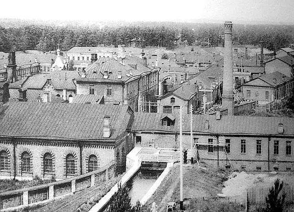 Сестрорецкий оружейный завод 1900е годы Все это история города Сестрорецка - фото 38